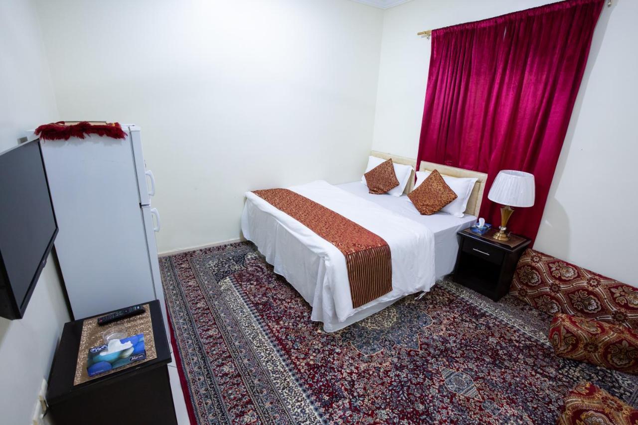 Al Eairy Apartments - Makkah 8 Мека Екстериор снимка