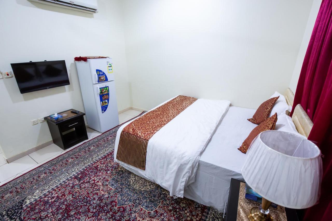 Al Eairy Apartments - Makkah 8 Мека Екстериор снимка