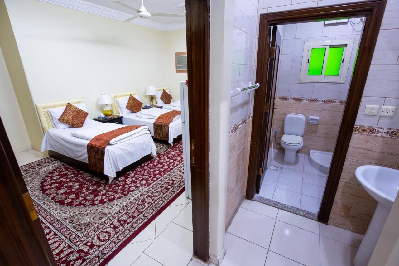 Al Eairy Apartments - Makkah 8 Мека Екстериор снимка