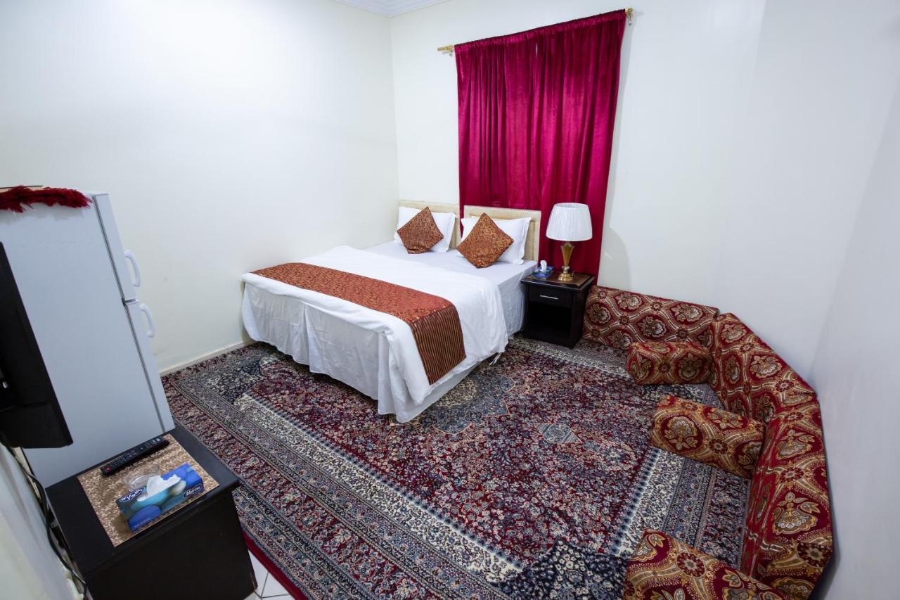 Al Eairy Apartments - Makkah 8 Мека Екстериор снимка